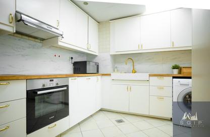 Apartment - 2 Bedrooms - 2 Bathrooms for rent in Marina Residence A - Marina Residence - Dubai Marina - Dubai