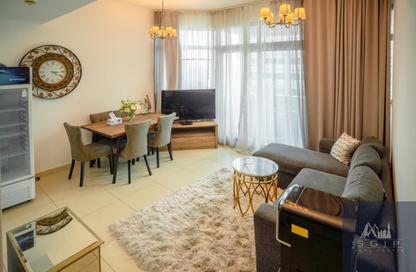 Apartment - 2 Bedrooms - 2 Bathrooms for rent in Marina Residence A - Marina Residence - Dubai Marina - Dubai
