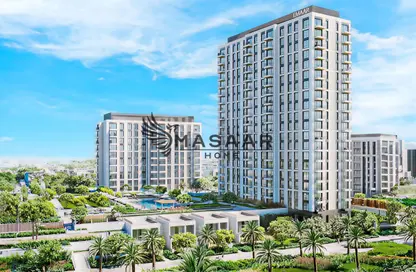 Apartment - 1 Bedroom - 1 Bathroom for sale in Park Horizon Tower 2 - Park Horizon - Dubai Hills Estate - Dubai