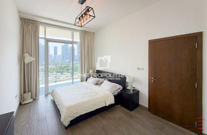 شقة - غرفة نوم - 2 حمامات للايجار في بناية هاميني - منطقة 15 - قرية جميرا الدائرية - دبي