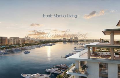 Apartment - 2 - 3 for sale in Aurea - Mina Rashid - Dubai