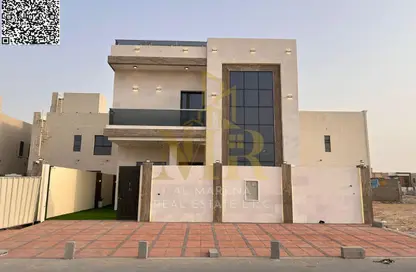 Villa - 4 Bedrooms - 6 Bathrooms for sale in Al Zaheya Gardens - Al Zahya - Ajman