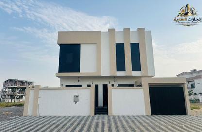 Villa - 5 Bedrooms - 7 Bathrooms for sale in Al Zaheya Gardens - Al Zahya - Ajman Villa - 5 Bedrooms - 7 Bathrooms for sale in Al Zaheya Gardens - Al Zahya - Ajman