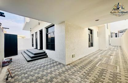Villa - 5 Bedrooms - 7 Bathrooms for sale in Al Zaheya Gardens - Al Zahya - Ajman Villa - 5 Bedrooms - 7 Bathrooms for sale in Al Zaheya Gardens - Al Zahya - Ajman