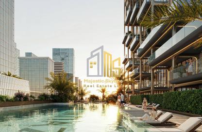 Duplex - 4 - 5 for sale in The Symphony by Imtiaz - Bukadra - Dubai