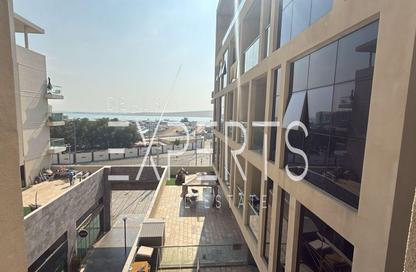 Apartment - 3 Bedrooms - 4 Bathrooms for rent in Bloom Marina - Al Bateen - Abu Dhabi