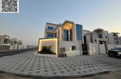 Villa - 6 Bedrooms - 7+ Bathrooms for sale in Al Helio 2 - Al Helio - Ajman