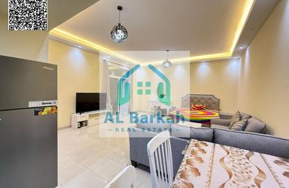 Apartment - Studio - 1 Bathroom for sale in Horizon Towers - Ajman Downtown - Ajman Apartment - Studio - 1 Bathroom for sale in Horizon Towers - Ajman Downtown - Ajman