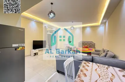 Apartment - 1 Bathroom for sale in Horizon Towers - Ajman Downtown - Ajman