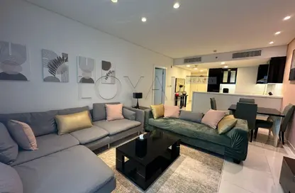 Apartment - 1 Bedroom - 2 Bathrooms for sale in Waters Edge - Business Bay - Dubai Apartment - 1 Bedroom - 2 Bathrooms for sale in Waters Edge - Business Bay - Dubai