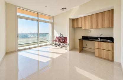 Apartment - 1 - 1 for rent in Golf Vita A - Golf Vita - Damac Hills - Dubai