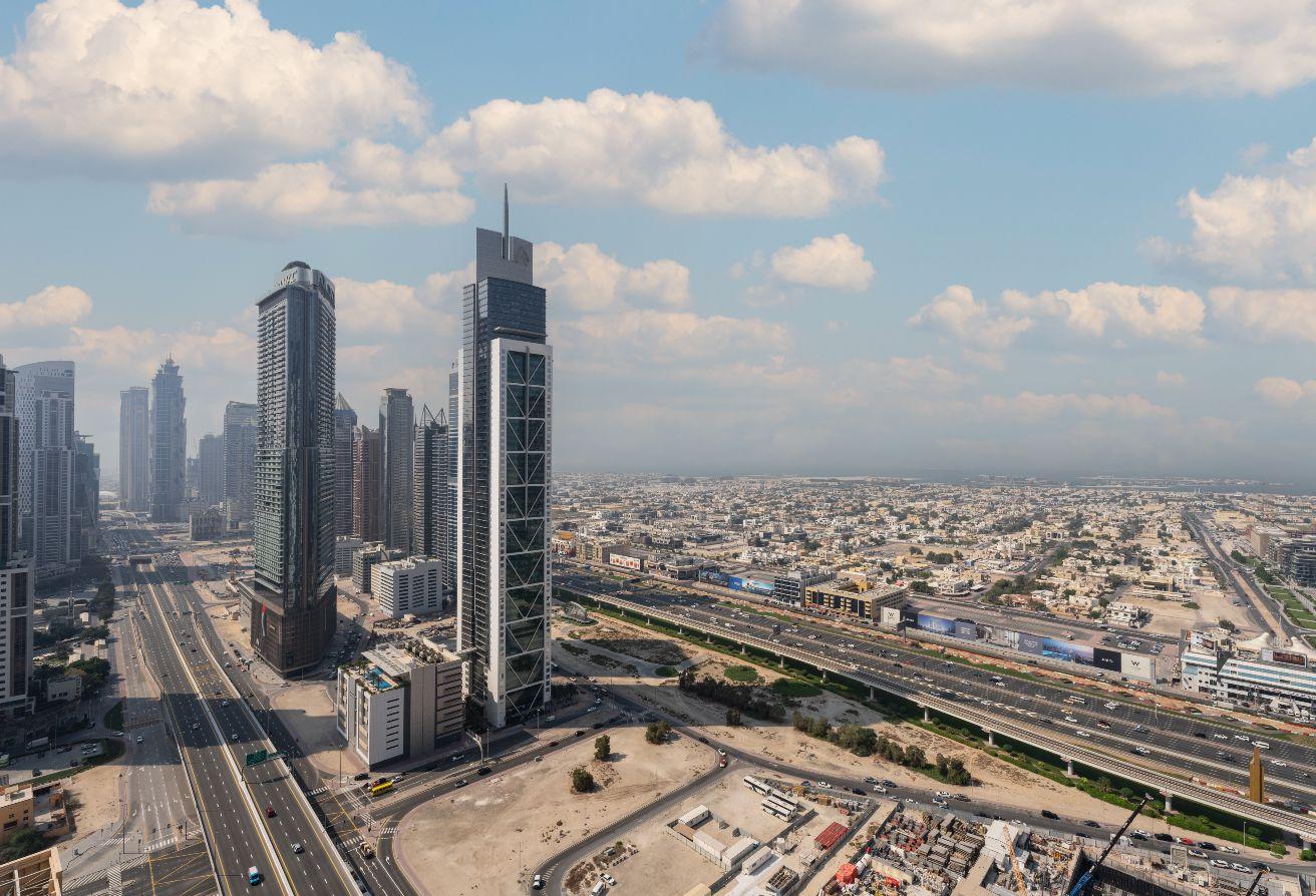 Luxury Furnished | High Floor |Close to Dubai Mall photo 17