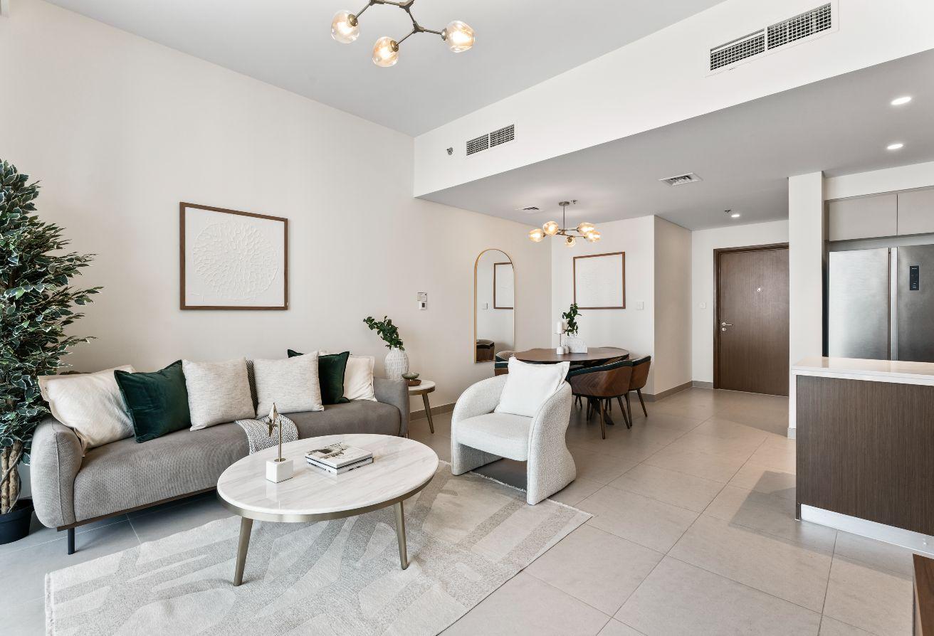 Luxury Furnished | High Floor |Close to Dubai Mall photo 4