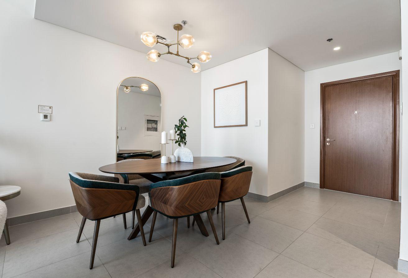 Luxury Furnished | High Floor |Close to Dubai Mall photo 6