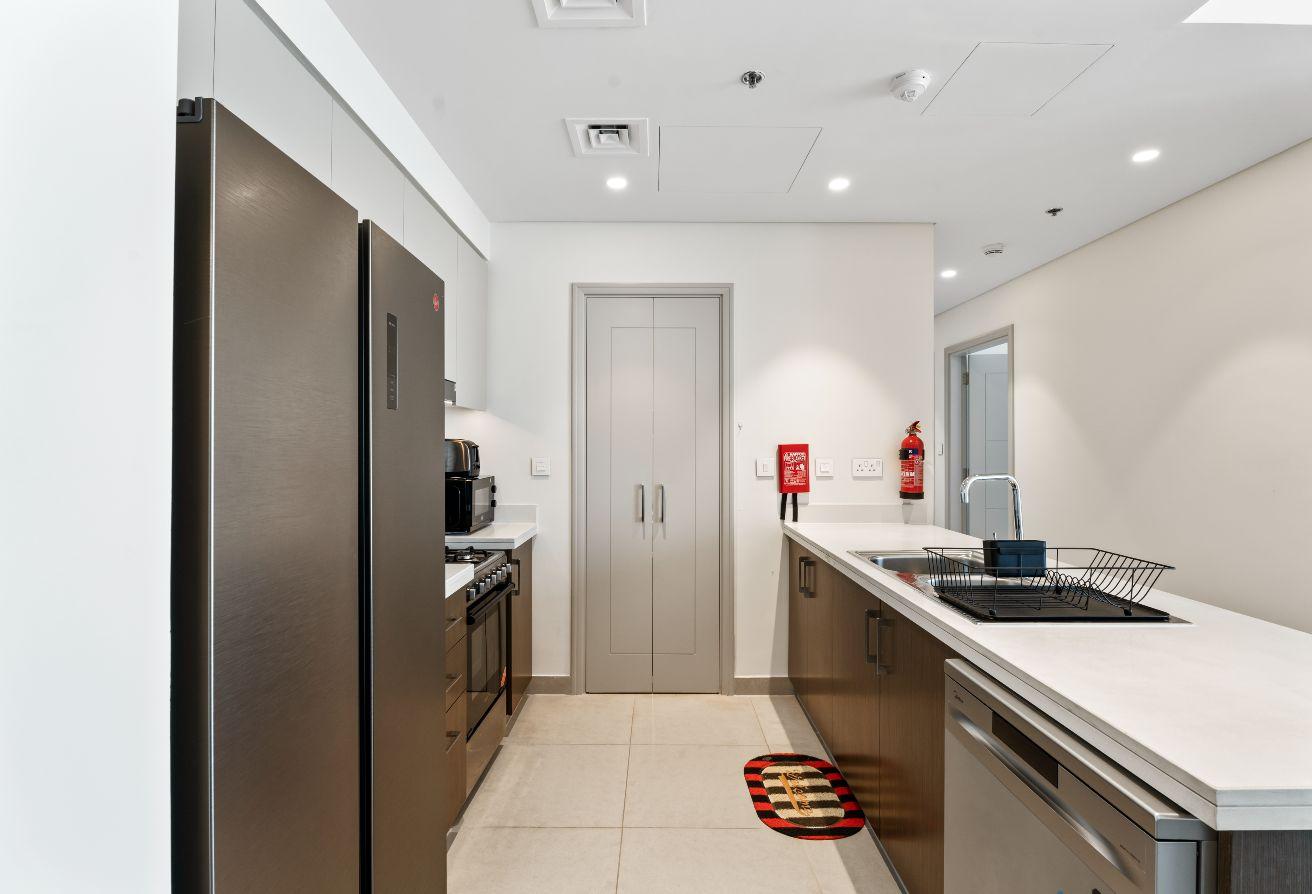Luxury Furnished | High Floor |Close to Dubai Mall photo 8