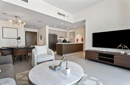 Apartment - 2 - 2 for rent in Forte 1 - Forte - Downtown Dubai - Dubai