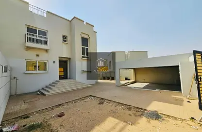 Villa - 3 Bedrooms - 4 Bathrooms for rent in Barashi - Al Badie - Sharjah
