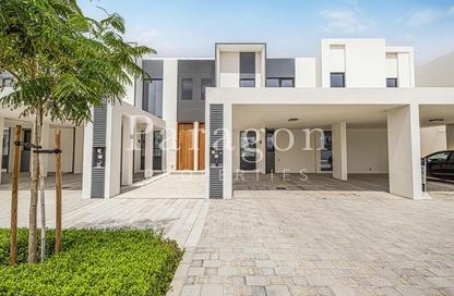 Townhouse - 3 Bedrooms - 4 Bathrooms for rent in Eden - The Valley - Dubai