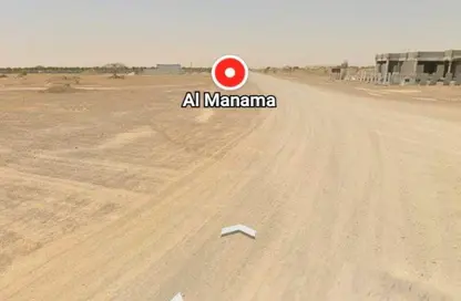 أرض - استوديو للبيع في المنامة - عجمان