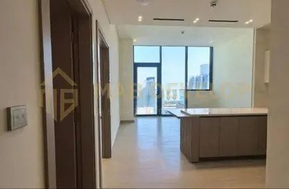 شقة - غرفة نوم - 2 حمامات للايجار في بن غاطي رويال - منطقة 18 - قرية جميرا الدائرية - دبي