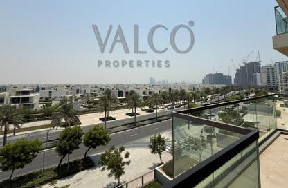 Apartment - 3 Bedrooms - 4 Bathrooms for rent in Mulberry 2 Block B - Mulberry 2 - Park Heights - Dubai Hills Estate - Dubai