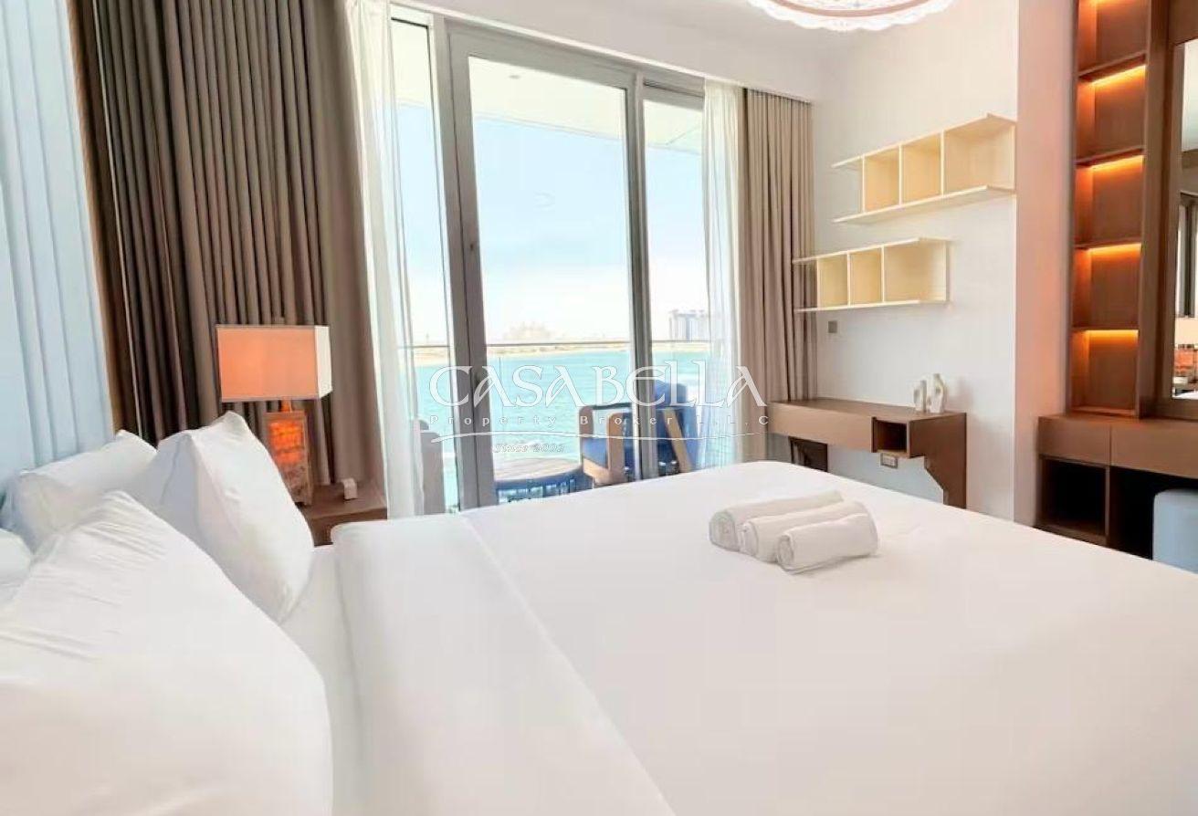 Stunning 2BR | Full Palm Jumeirah Views photo 3