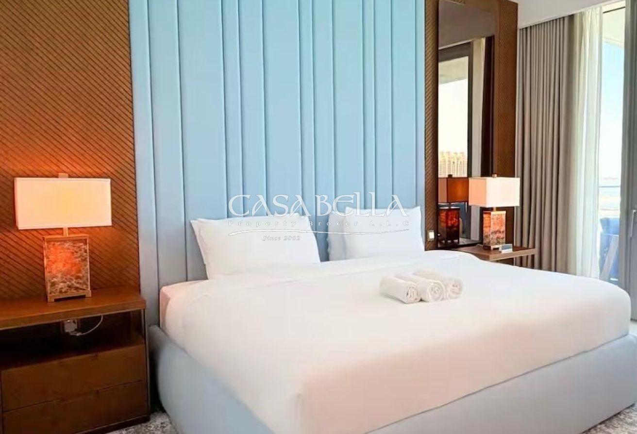 Stunning 2BR | Full Palm Jumeirah Views photo 5