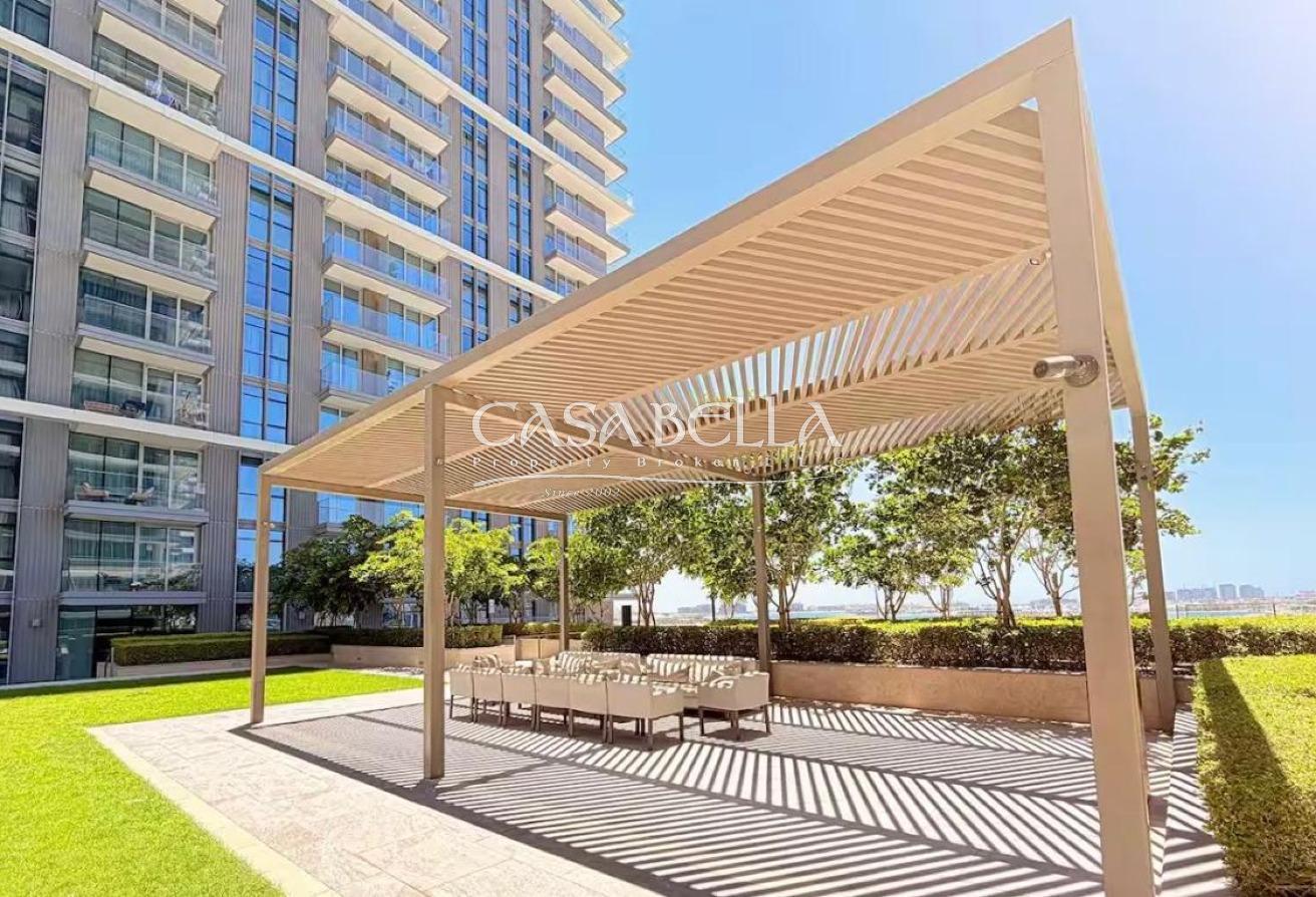 Stunning 2BR | Full Palm Jumeirah Views photo 16