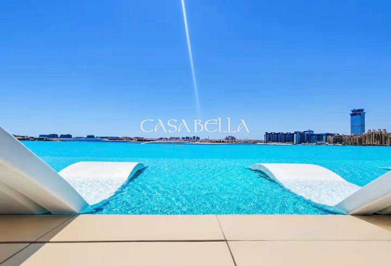 Stunning 2BR | Full Palm Jumeirah Views photo 11