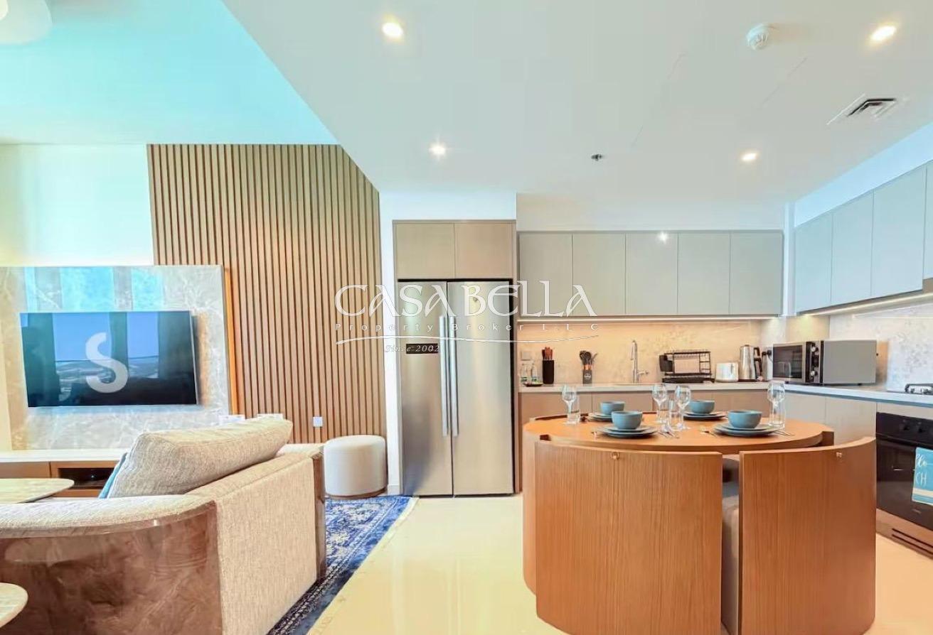 Stunning 2BR | Full Palm Jumeirah Views photo 6