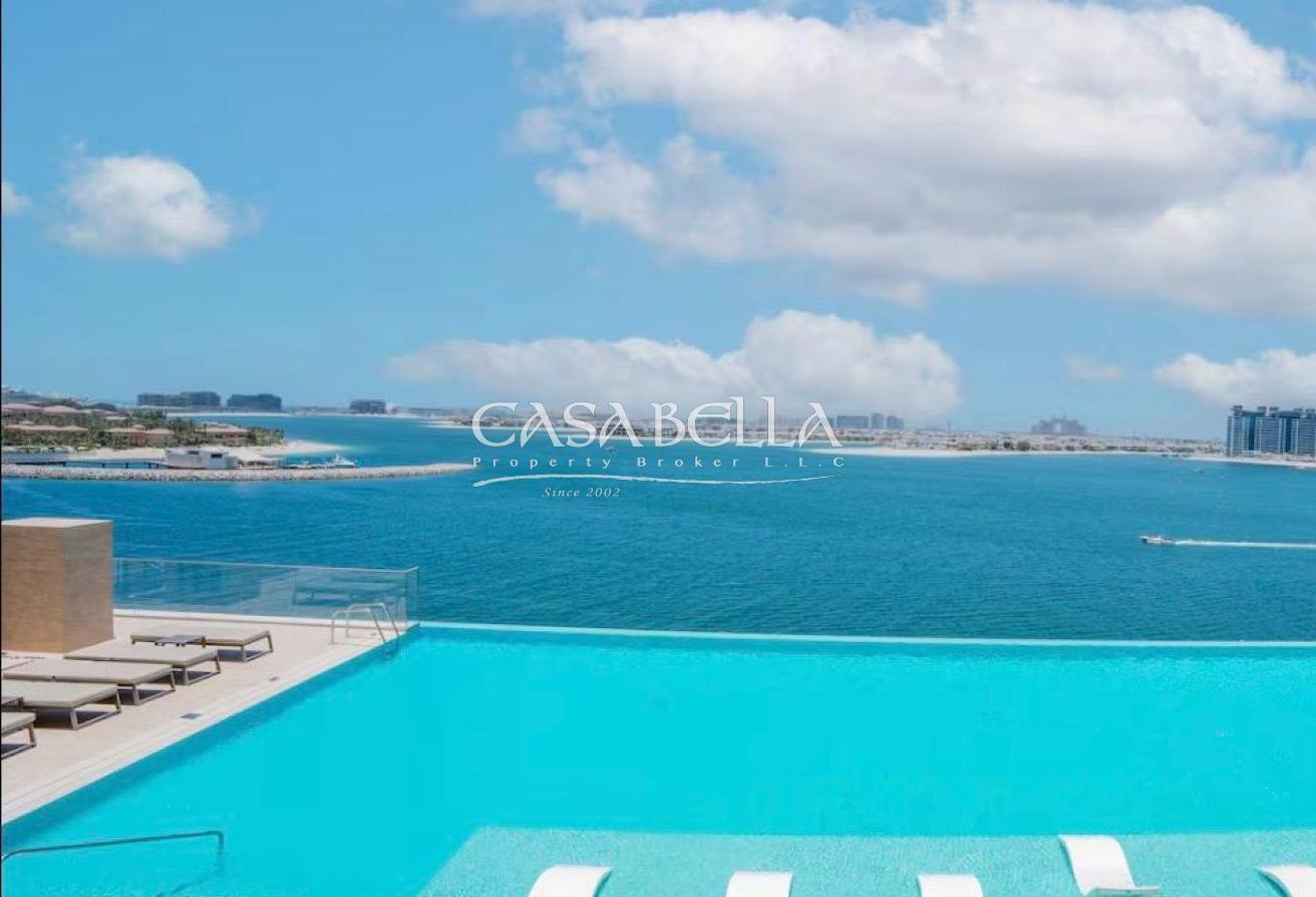 Stunning 2BR | Full Palm Jumeirah Views photo 13