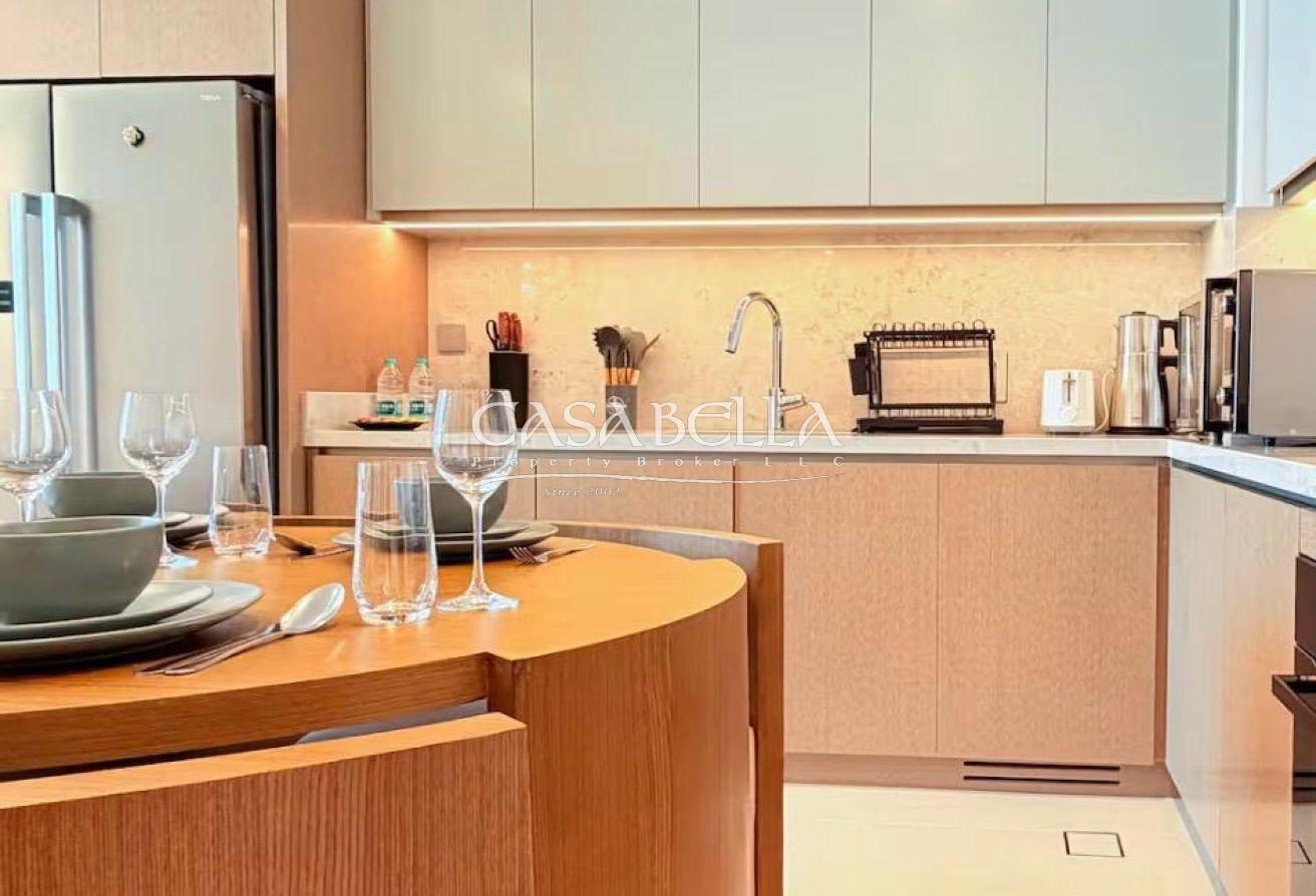 Stunning 2BR | Full Palm Jumeirah Views photo 7