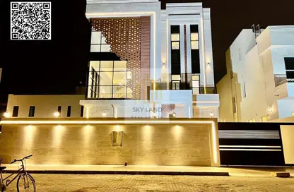 فيلا - 5 غرف نوم - 7 حمامات للبيع في عجمان جلوبال سيتي - العالية - عجمان