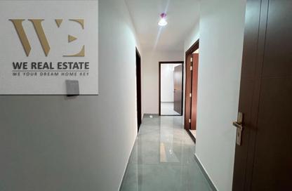 Apartment - 3 Bedrooms - 3 Bathrooms for rent in Ajman Hills - Al Alia - Ajman