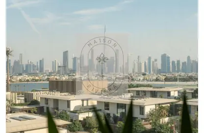 Apartment - 1 Bedroom - 2 Bathrooms for sale in Bulgari Resort and Residences 1 - Bulgari Resort and Residences - Jumeirah Bay Island - Jumeirah - Dubai Apartment - 1 Bedroom - 2 Bathrooms for sale in Bulgari Resort and Residences 1 - Bulgari Resort and Residences - Jumeirah Bay Island - Jumeirah - Dubai
