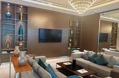 Apartment - 1 Bathroom for rent in Sobha Hartland Greens 3 - Hartland Greens - Sobha Hartland - Mohammed Bin Rashid City - Dubai