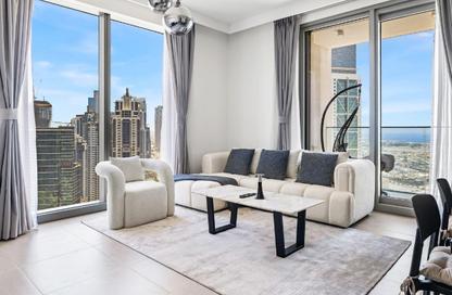 Apartment - 2 Bedrooms - 3 Bathrooms for rent in Forte 1 - Forte - Downtown Dubai - Dubai Apartment - 2 Bedrooms - 3 Bathrooms for rent in Forte 1 - Forte - Downtown Dubai - Dubai