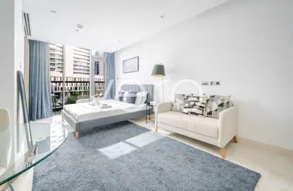 Apartment - 1 Bathroom for rent in The Sterling East - The Sterling - Business Bay - Dubai