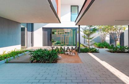 Villa - 5 Bedrooms - 7 Bathrooms for sale in Saadiyat Lagoons - Saadiyat Island - Abu Dhabi