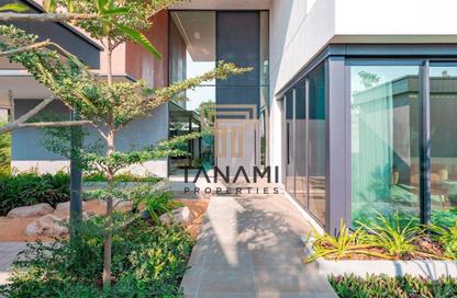 Villa - 5 Bedrooms - 7 Bathrooms for sale in Saadiyat Lagoons - Saadiyat Island - Abu Dhabi