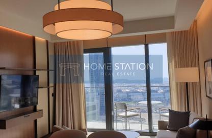 Apartment - 2 Bedrooms - 3 Bathrooms for rent in The Address Residences Dubai Opera Tower 1 - The Address Residences Dubai Opera - Downtown Dubai - Dubai