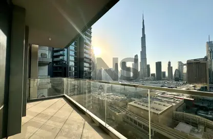 Apartment - 2 Bedrooms - 3 Bathrooms for sale in One Residence - Downtown Dubai - Dubai