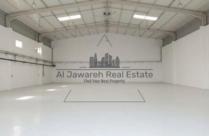 Warehouse - Studio for rent in Umm Al Thuoob - Umm Al Quwain