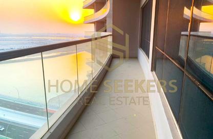 Apartment - 1 Bedroom - 1 Bathroom for rent in Oceanscape - Shams Abu Dhabi - Al Reem Island - Abu Dhabi Apartment - 1 Bedroom - 1 Bathroom for rent in Oceanscape - Shams Abu Dhabi - Al Reem Island - Abu Dhabi