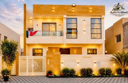 Villa - 5 Bedrooms - 7 Bathrooms for sale in Al Yasmeen 1 - Al Yasmeen - Ajman Villa - 5 Bedrooms - 7 Bathrooms for sale in Al Yasmeen 1 - Al Yasmeen - Ajman