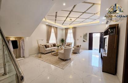 Villa - 5 Bedrooms - 7 Bathrooms for sale in Al Yasmeen 1 - Al Yasmeen - Ajman Villa - 5 Bedrooms - 7 Bathrooms for sale in Al Yasmeen 1 - Al Yasmeen - Ajman