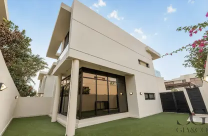 Townhouse - 3 Bedrooms - 5 Bathrooms for rent in Richmond - Damac Hills - Dubai