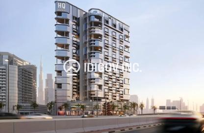 Office Space - Studio for sale in HQ by Rove - Business Bay - Dubai