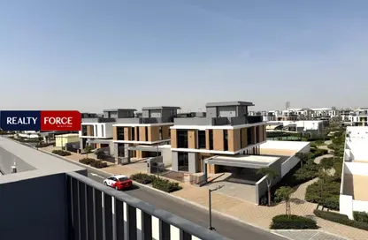 فيلا - 4 غرف نوم - 7 حمامات للايجار في جون - المرابع العربية 3 - دبي