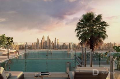 Apartment - Studio - 1 Bathroom for sale in Azizi Neila - Al Furjan - Dubai